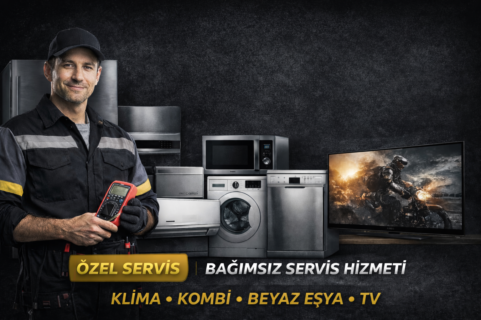  Kaynaşlı İndesit Servisi